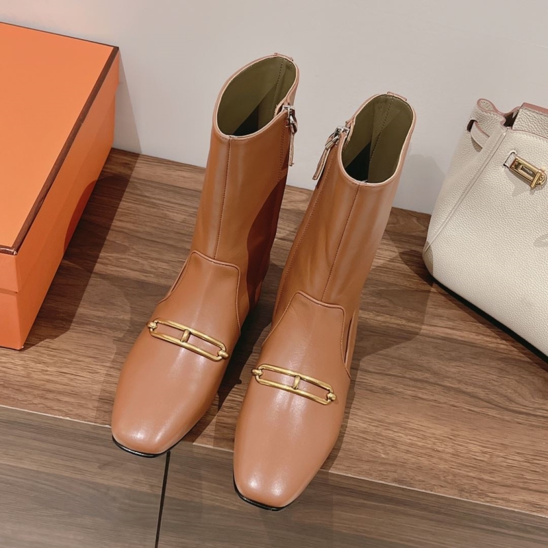 H**mes boots